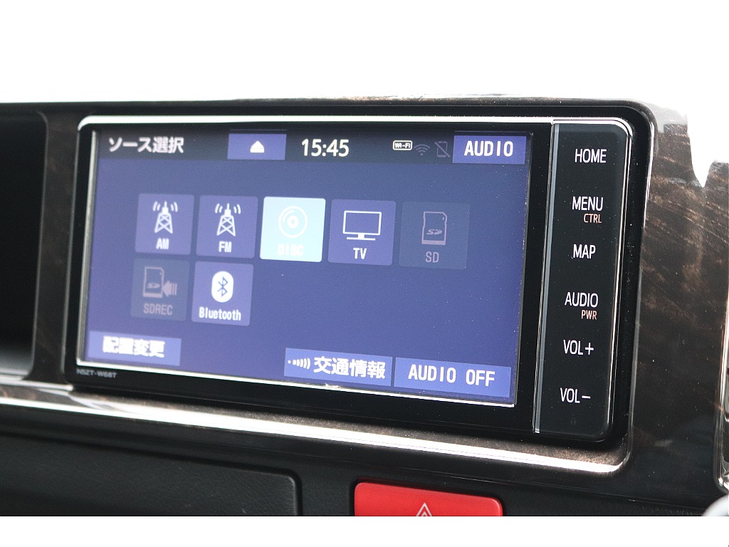 ハイエースセカンド高崎店にて展示中♪027-384-3591