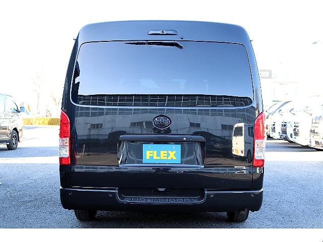 ハイエースセカンド高崎店にて展示中♪027-384-3591