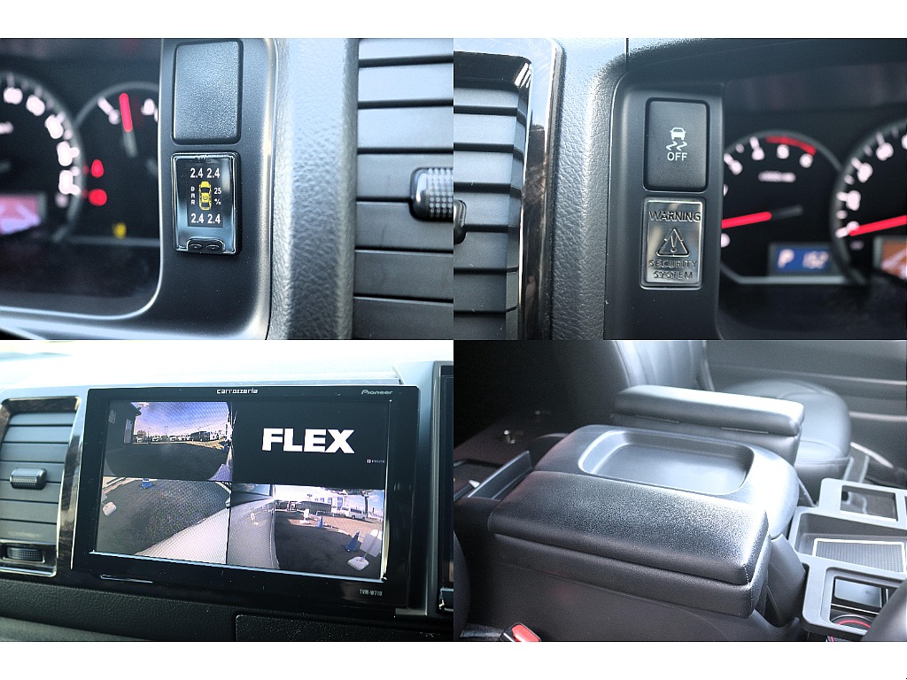 ハイエースセカンド高崎店にて展示中♪027-384-3591