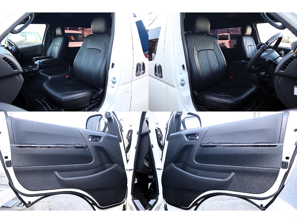 ハイエースセカンド高崎店にて展示中♪027-384-3591