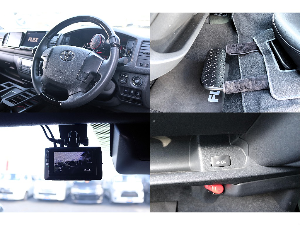 ハイエースセカンド高崎店にて展示中♪027-384-3591