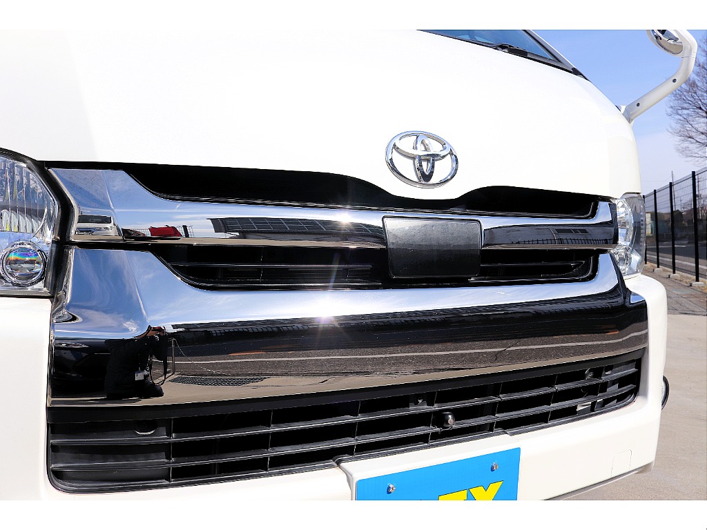 ハイエースセカンド高崎店にて展示中♪027-384-3591