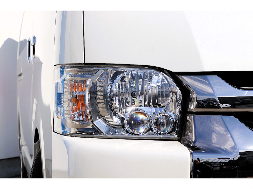 ハイエースセカンド高崎店にて展示中♪027-384-3591