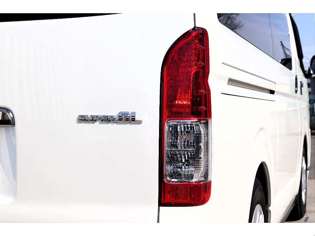 ハイエースセカンド高崎店にて展示中♪027-384-3591