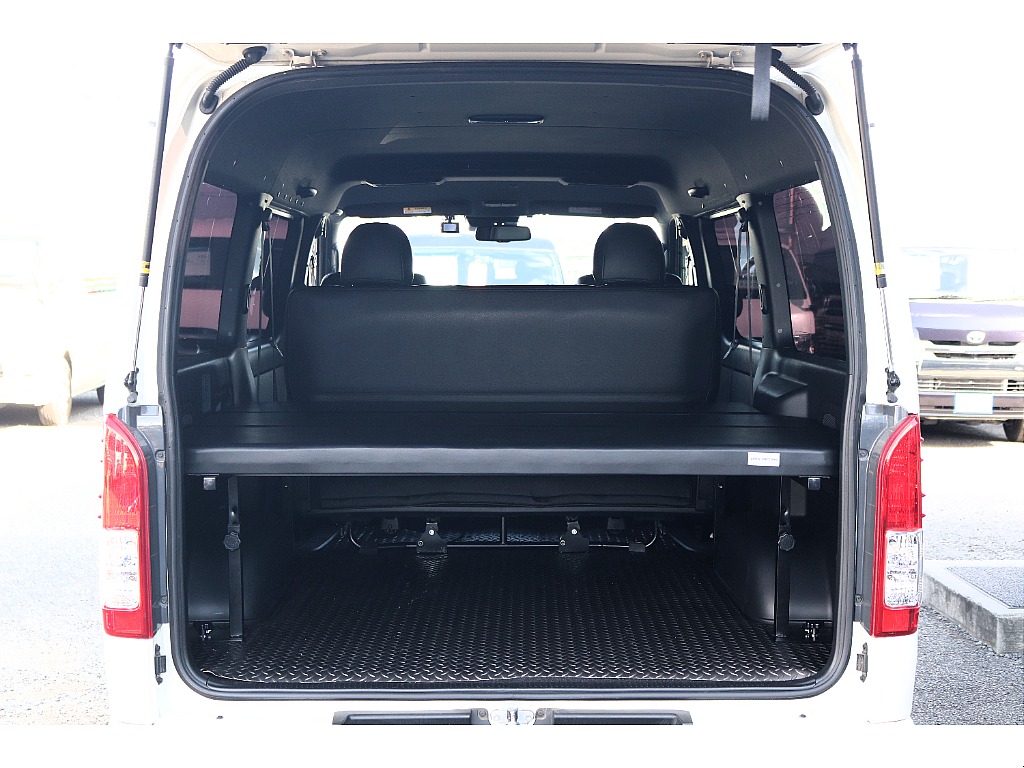 ハイエースセカンド高崎店にて展示中♪027-384-3591