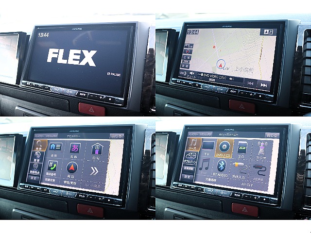 ハイエースセカンド高崎店にて展示中♪027-384-3591