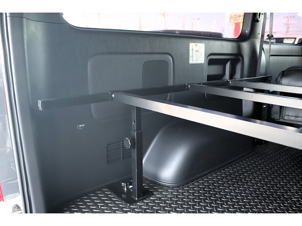 ハイエースセカンド高崎店にて展示中♪027-384-3591