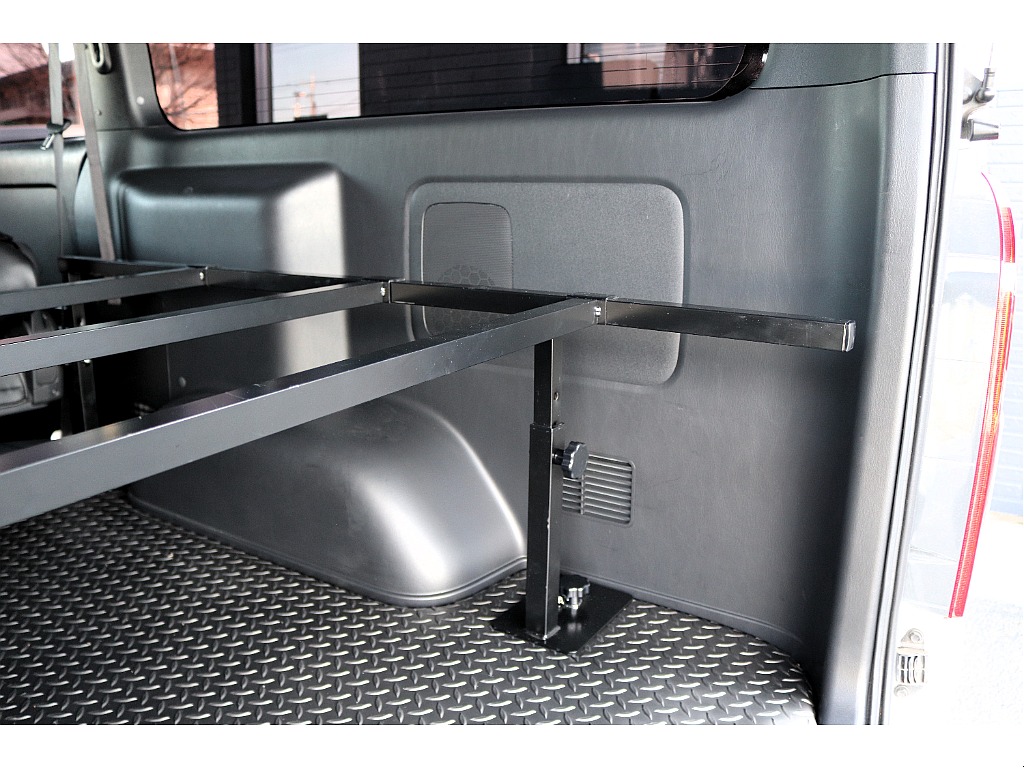 ハイエースセカンド高崎店にて展示中♪027-384-3591