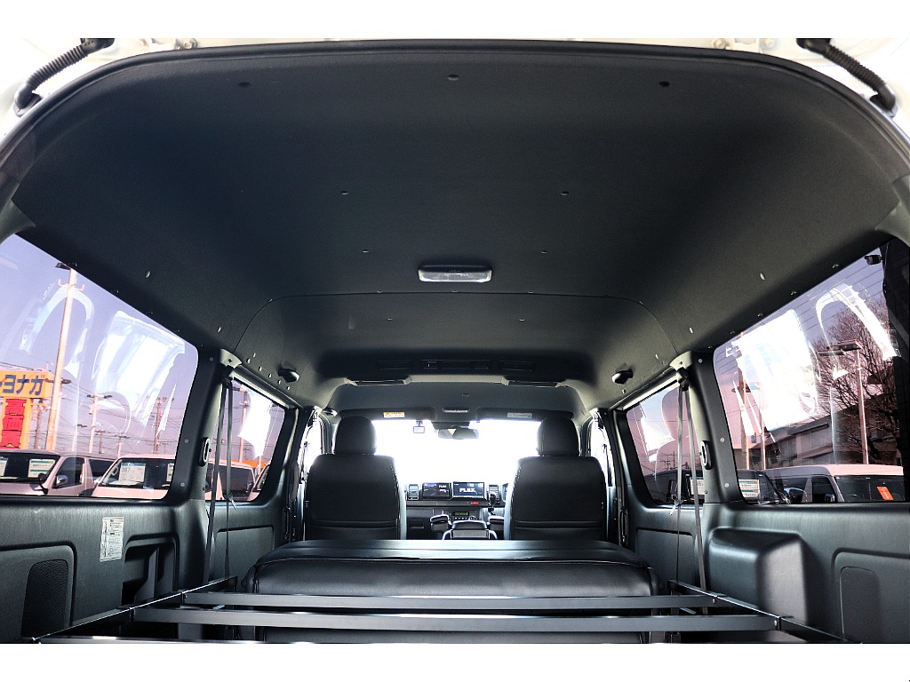 ハイエースセカンド高崎店にて展示中♪027-384-3591