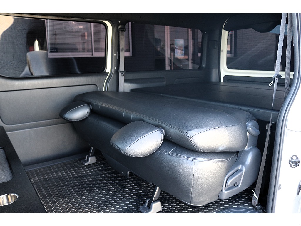 ハイエースセカンド高崎店にて展示中♪027-384-3591