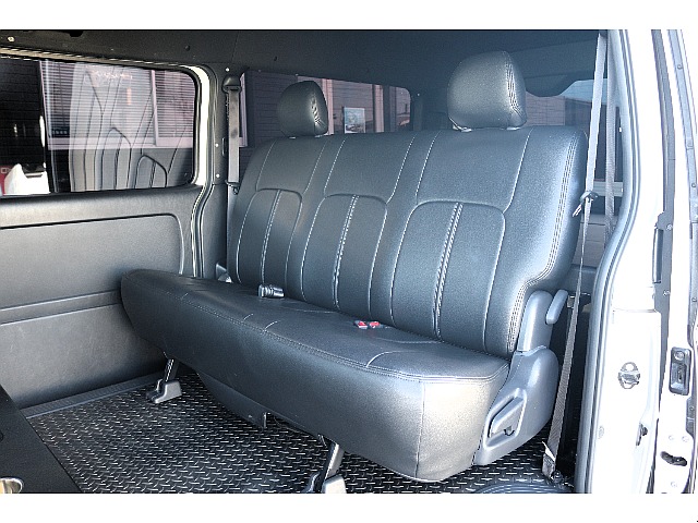 ハイエースセカンド高崎店にて展示中♪027-384-3591