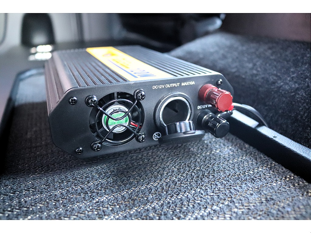 ハイエースセカンド高崎店にて展示中♪027-384-3591