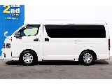 ハイエースセカンド高崎店にて展示中♪027-384-3591
