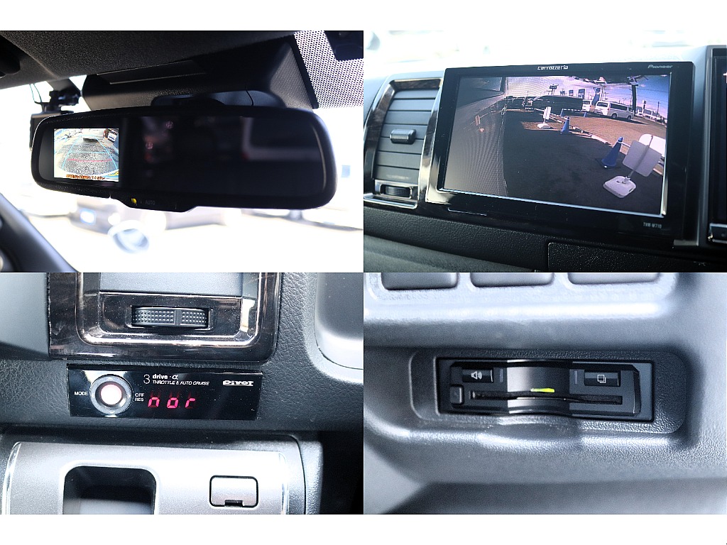 ハイエースセカンド高崎店にて展示中♪027-384-3591