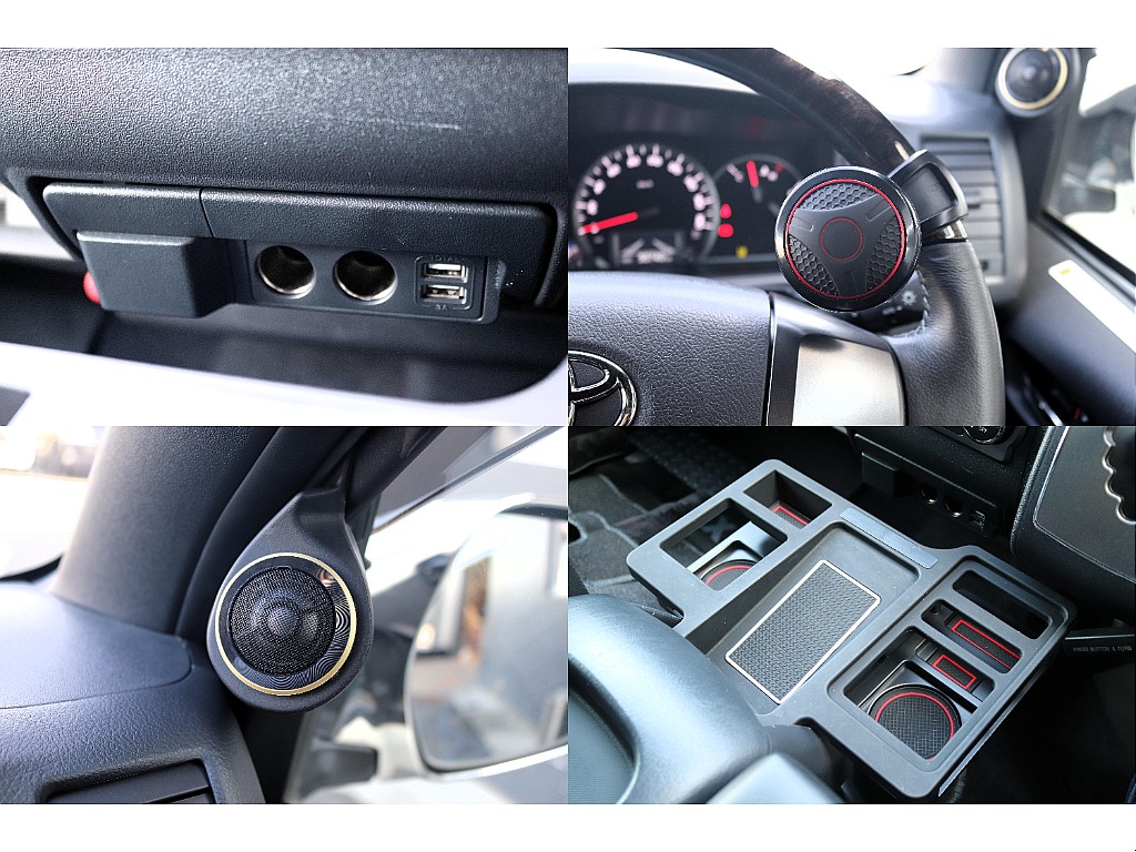 ハイエースセカンド高崎店にて展示中♪027-384-3591