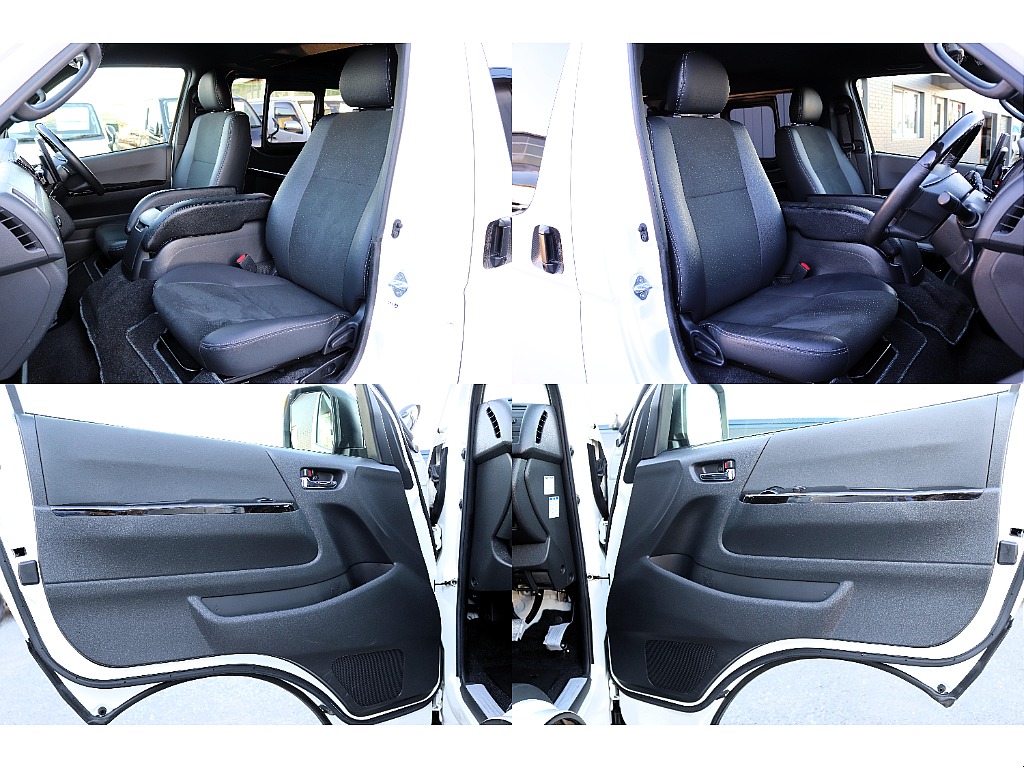 ハイエースセカンド高崎店にて展示中♪027-384-3591