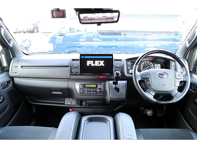 ハイエースセカンド高崎店にて展示中♪027-384-3591