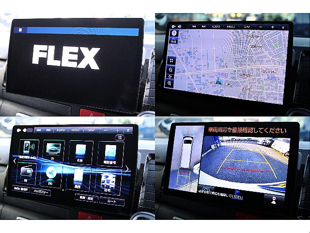 パナソニック１０インチナビ♪