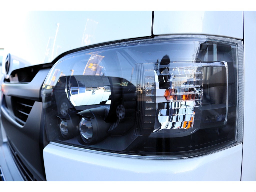 ハイエースセカンド高崎店にて展示中♪027-384-3591