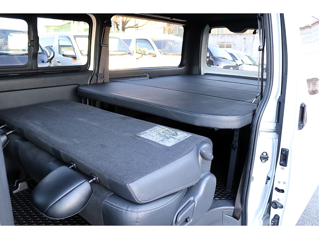 ハイエースセカンド高崎店にて展示中♪027-384-3591