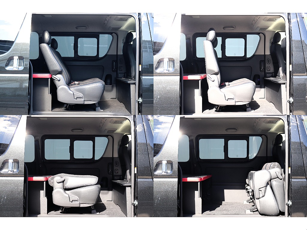 ハイエースセカンド高崎店にて展示中♪027-384-3591