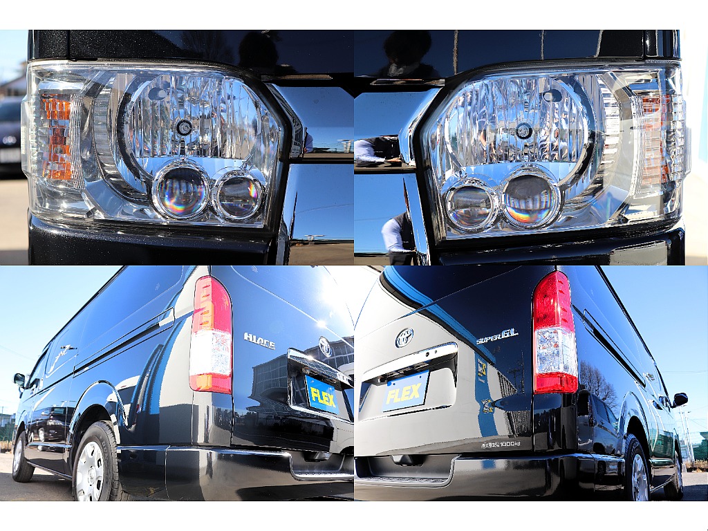 ハイエースセカンド高崎店にて展示中♪027-384-3591