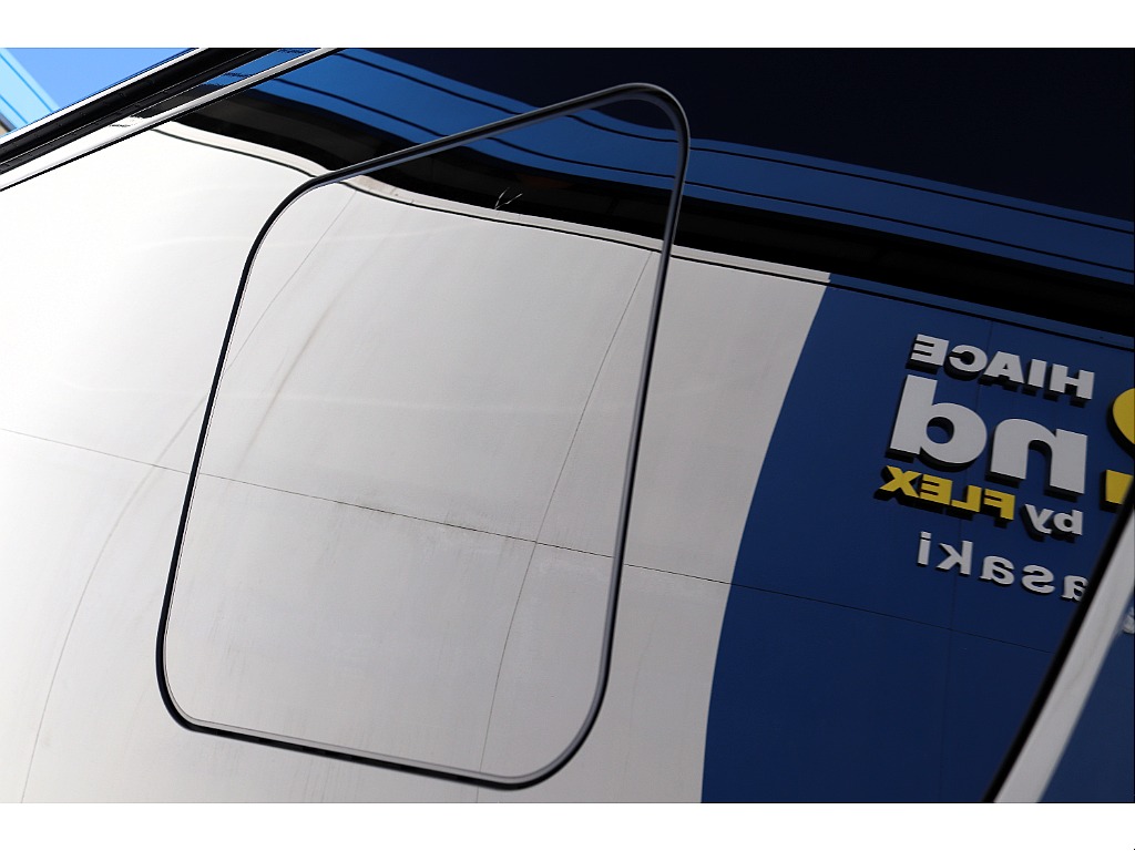 ハイエースセカンド高崎店にて展示中♪027-384-3591