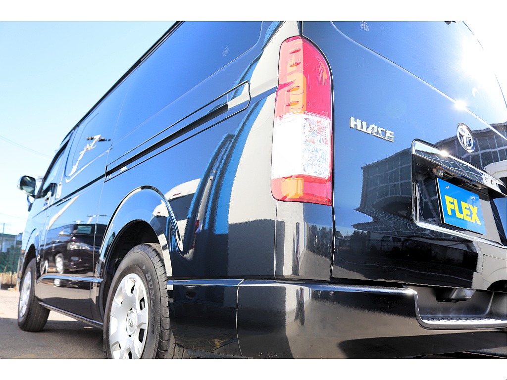 ハイエースセカンド高崎店にて展示中♪027-384-3591