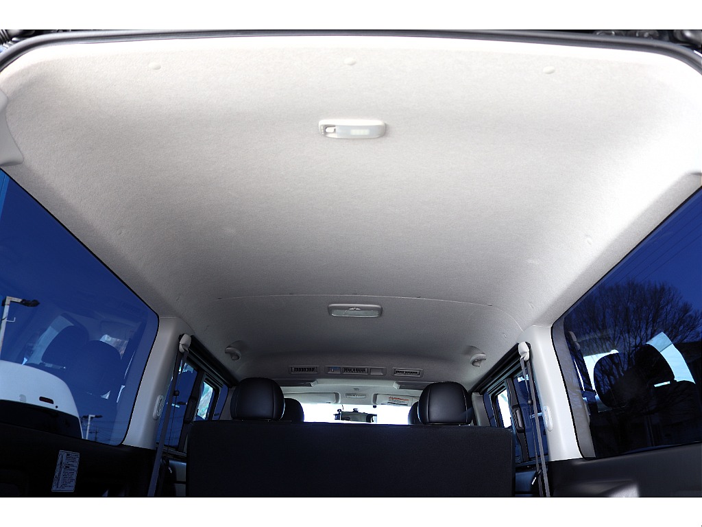 ハイエースセカンド高崎店にて展示中♪027-384-3591