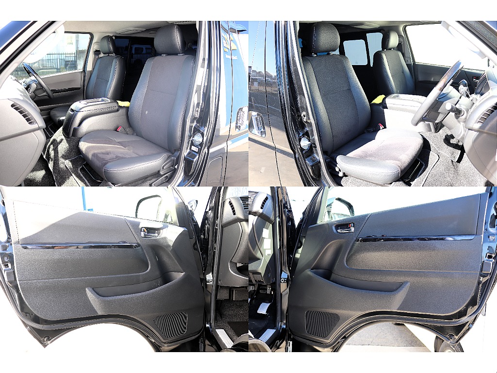 ハイエースセカンド高崎店にて展示中♪027-384-3591