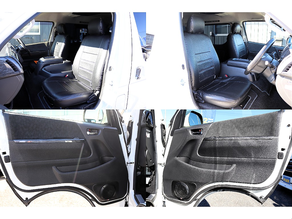 ハイエースセカンド高崎店にて展示中♪027-384-3591