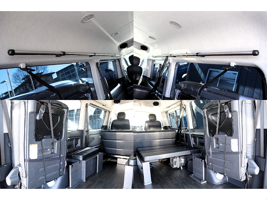 サイドバー装着済み♪