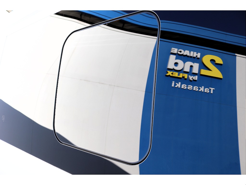 ハイエースセカンド高崎店にて展示中♪027-384-3591