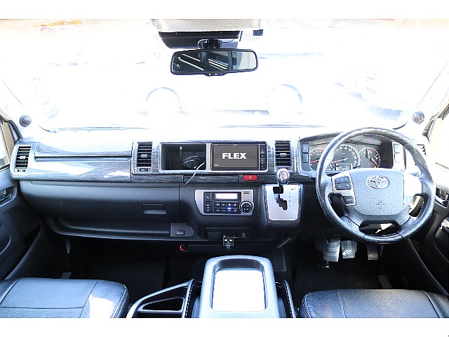 ハイエースセカンド高崎店にて展示中♪027-384-3591