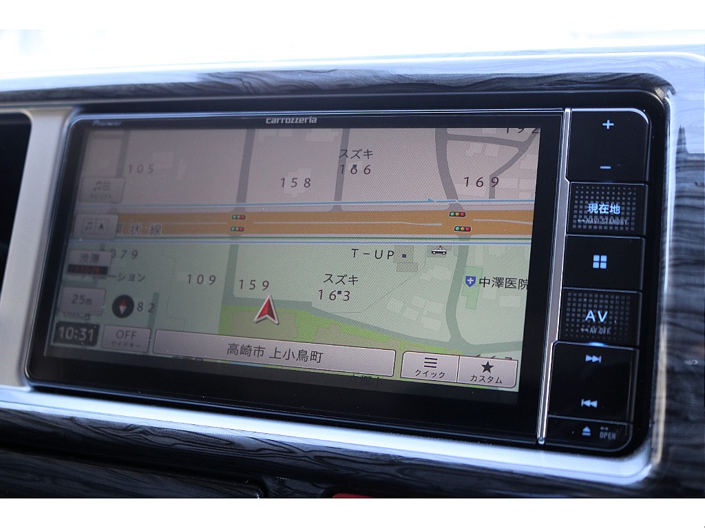 ハイエースセカンド高崎店にて展示中♪027-384-3591