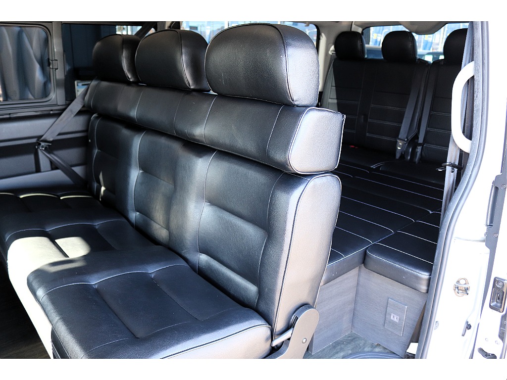 ハイエースセカンド高崎店にて展示中♪027-384-3591