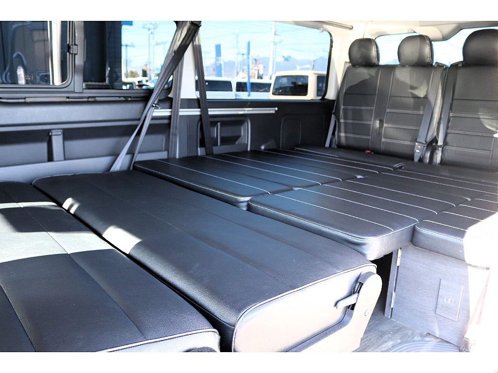 ハイエースセカンド高崎店にて展示中♪027-384-3591