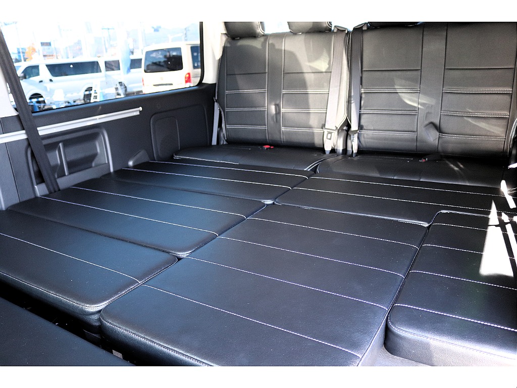 ハイエースセカンド高崎店にて展示中♪027-384-3591