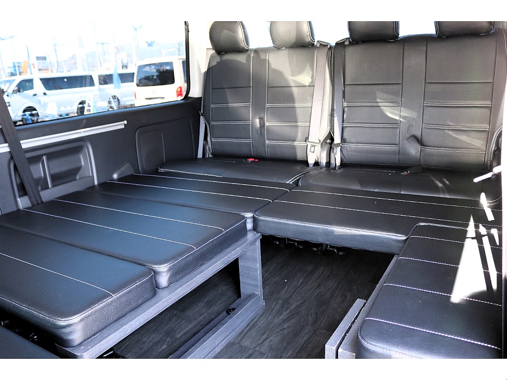 ハイエースセカンド高崎店にて展示中♪027-384-3591