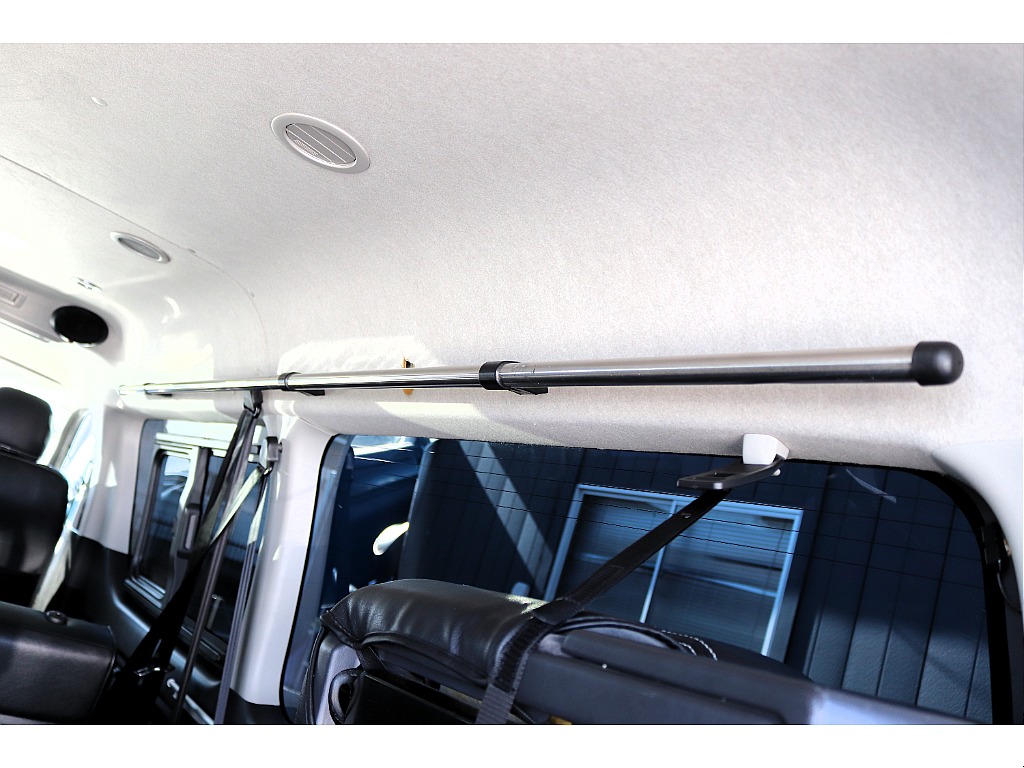 ハイエースセカンド高崎店にて展示中♪027-384-3591