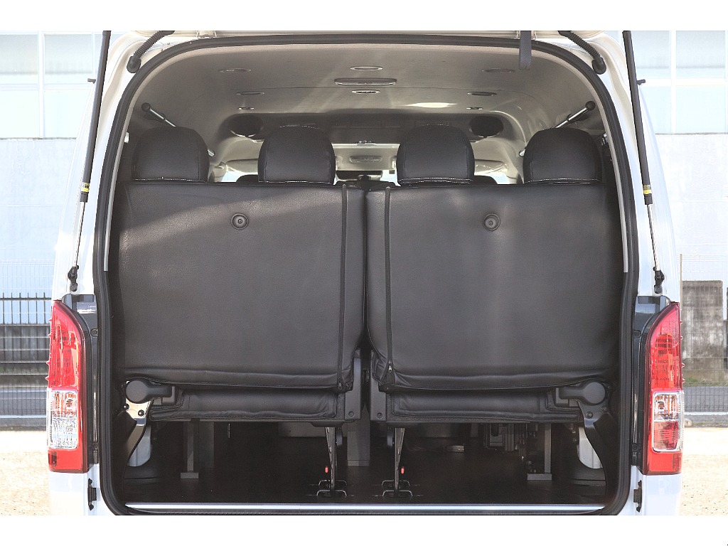 ハイエースセカンド高崎店にて展示中♪027-384-3591