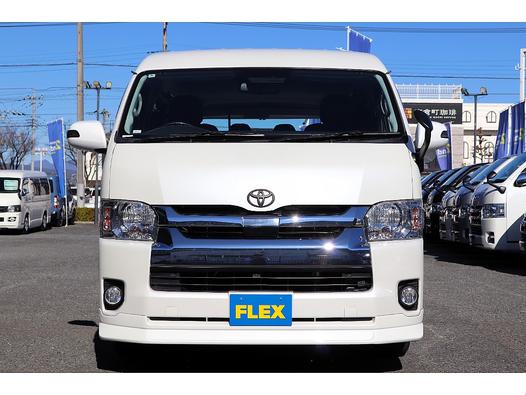 フロントリップスポイラー装着♪