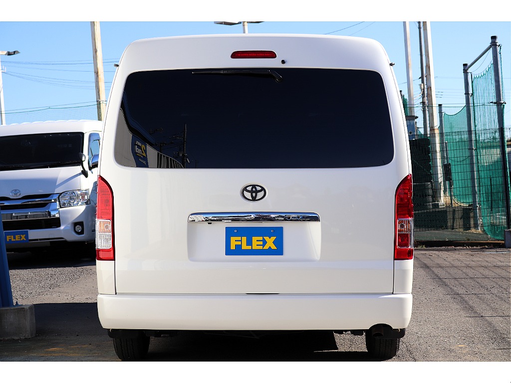 ハイエースセカンド高崎店にて展示中♪027-384-3591