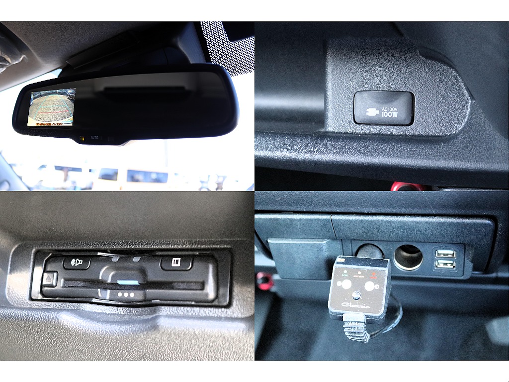 ETCも装着済み♪