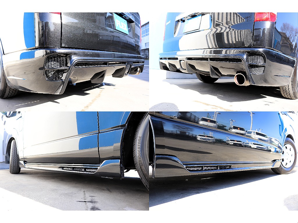 ハイエースセカンド高崎店にて展示中♪027-384-3591