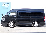 ハイエースセカンド高崎店にて展示中♪027-384-3591