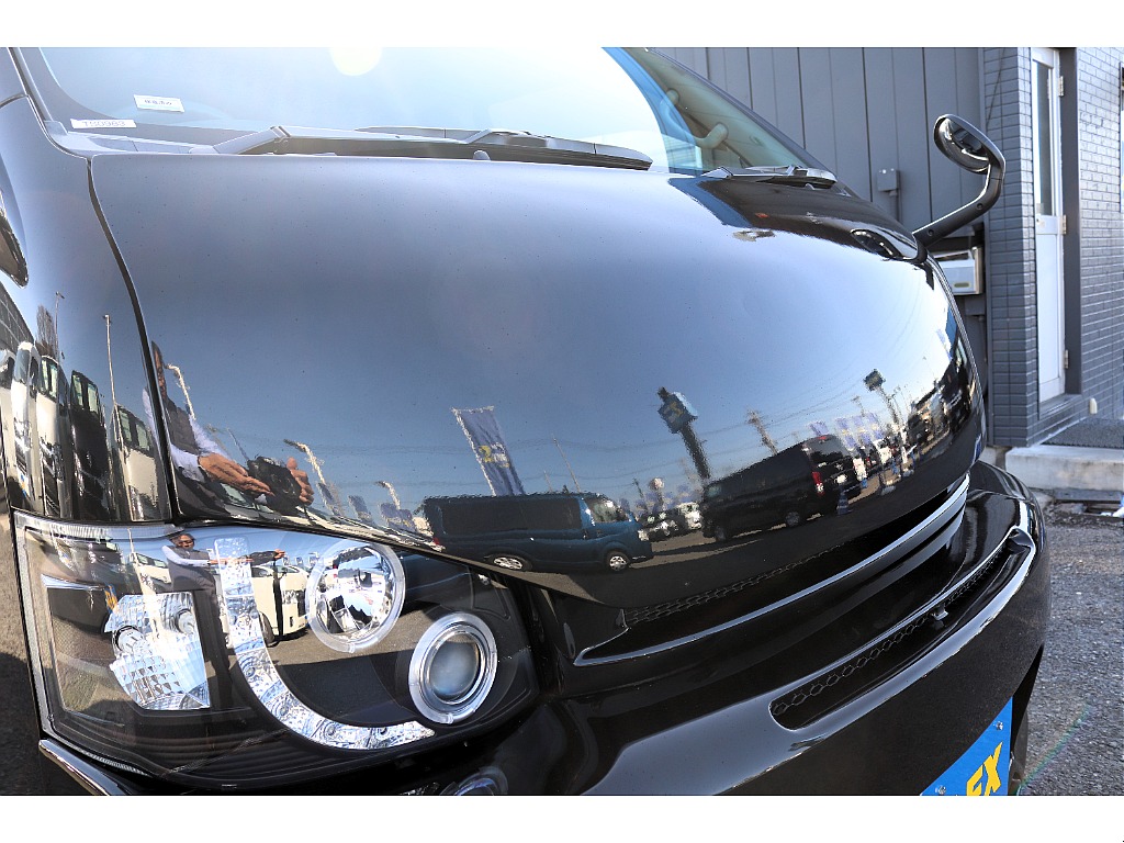 バッドフェイスボンネット♪