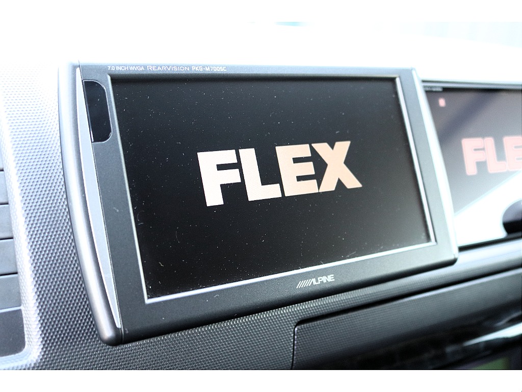 ハイエースセカンド高崎店にて展示中♪027-384-3591