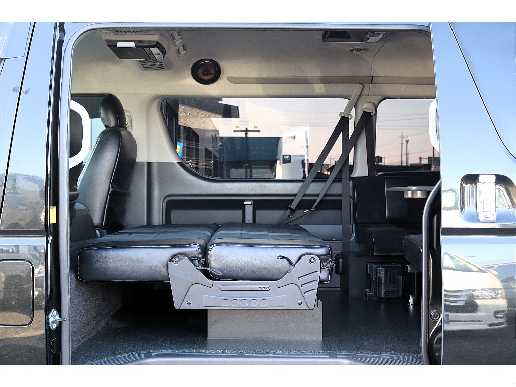 ハイエースセカンド高崎店にて展示中♪027-384-3591