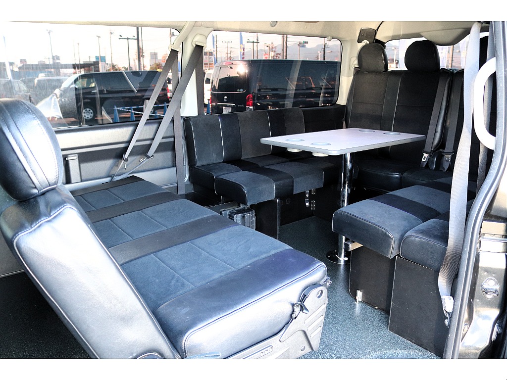 ハイエースセカンド高崎店にて展示中♪027-384-3591